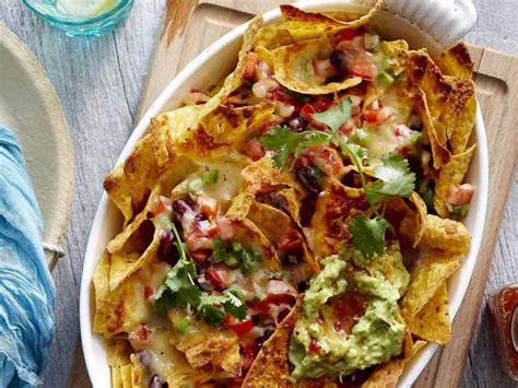 10 Best Nachos Supreme Recipes