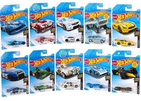 Mattel Hot Wheels Long Card Basic Car Argosytoys Co Uk