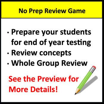 Ecosystems Jeopardy Style Game NGSS LS2 Science Review And Test Prep