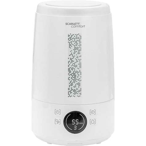 Ультразвуковой увлажнитель воздуха Scarlett SC-AH986E100 - выгодная ...