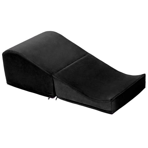 Liberator Flip Ramp Microvelvet Black