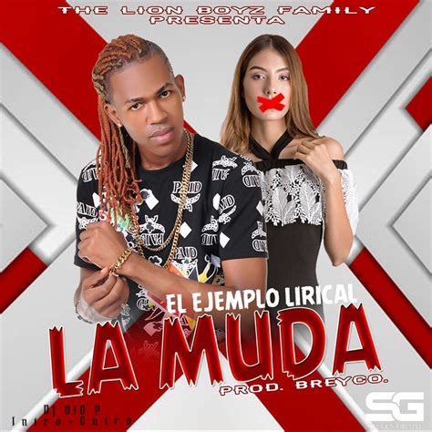 El Ejemplo Lirical La Muda Dj Dio P Bpm Dembow Intro Outro