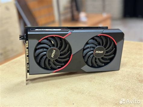 Видеокарта MSI Radeon 5500XT 8Gb Gaming 8G купить в Томске ...