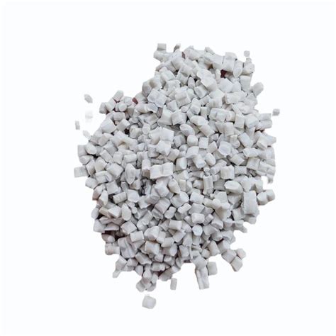 White Milky PP Granules For Engineering Plastics 0 855 G Cm3 At Rs 78