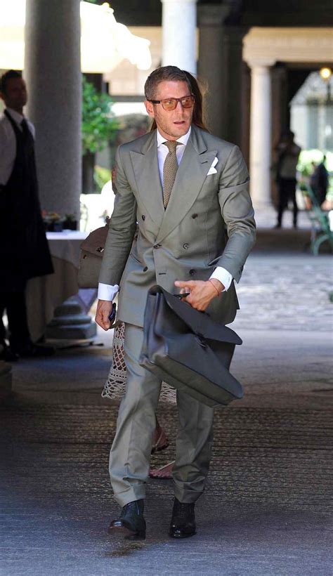Así eran, Así son: Lapo Elkann 2007-2016 - magazinespain.com | Ropa