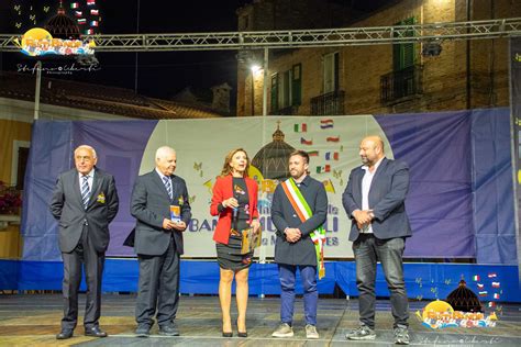 A Giulianova Si Chiude La Xxiv Edizione Del Festival Internazionale Di