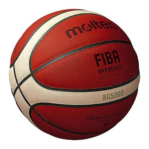 Molten B7g5000 Leather Basketball Official Game Ball Size 7 Mick