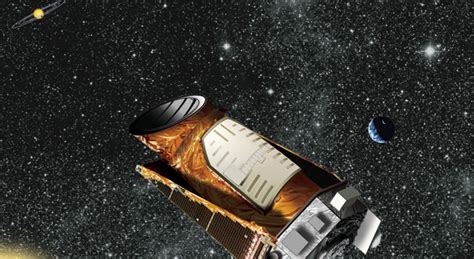 Nasa Releases Kepler Data On Potential Extrasolar Planets