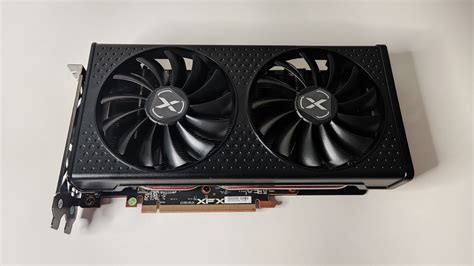 Xfx Radeon Rx Xt Speedster Qick