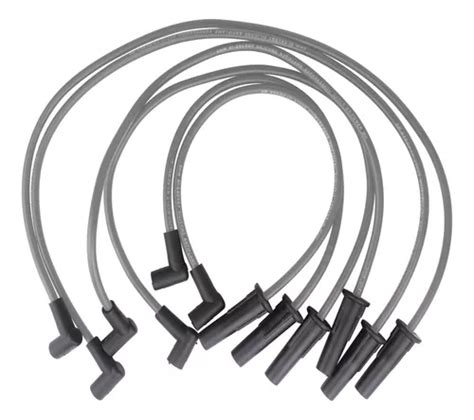 Jgo Cables Buj A Epdm Para Pontiac Grand Prix L Cil Env O Gratis