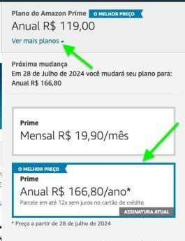 Valor Assinatura Amazon - Bem mais barato! Veja como assinar o Amazon Prime anual parcelado e com ...