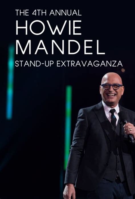 Howie Mandel's Stand-Up Extravaganza - TheTVDB.com