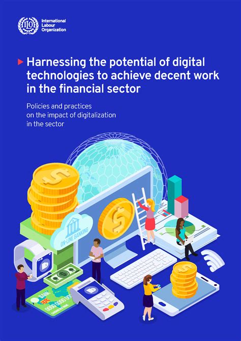 Harnessing The Potential Of Digital Technologies To Achieve Decent Work