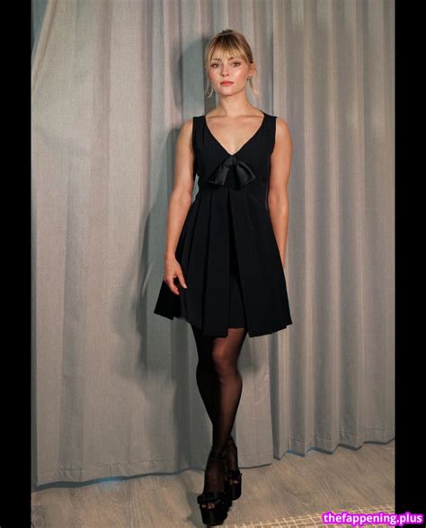 AnnaSophia Robb Annasophiarobb Nude OnlyFans Photo The