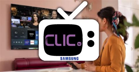 Las Smart TV Samsung tienen nueva app para ver canales de televisión