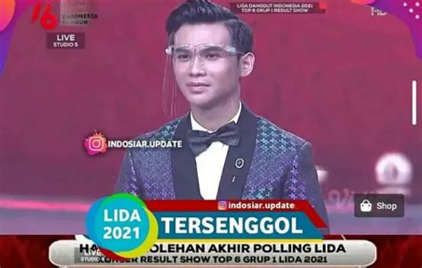 Hasil LIDA 2021 Result Show Top 6 Besar Grup 1 Rio Sumatera Barat