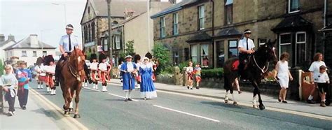 Carnforth Carnival | Carnforth Carnival and Parade - A LITTLE HISTORY