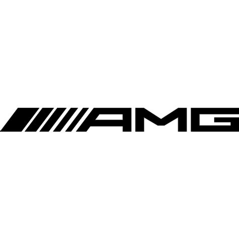 AMG logo vector SVG, PNG download free