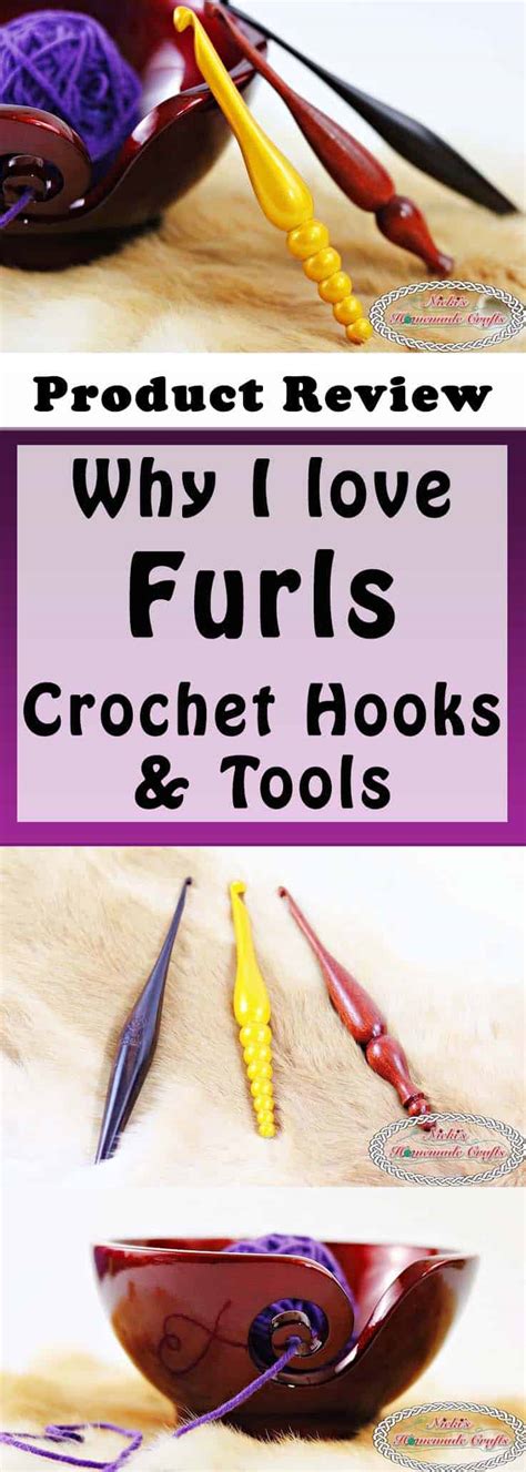 Why I Love Furls Crochet Hooks Review Of The Best And Most Luxurious