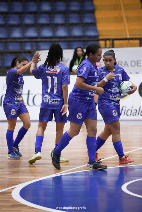 30ª Taça Brasil Adulto Feminino Divisão Especial APCEF ADEF x COPAG