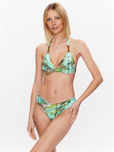 Selmark Bikini Oberteil BI110 Grün Modivo at