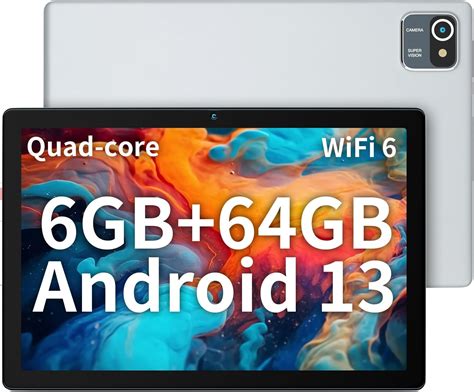 Amazon Xgody Tabletas Android De Pulgadas Gb De Ram