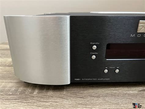 Simaudio Moon 700i Integrated Amplifier V1 Photo 4624230 US Audio Mart