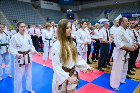 Mistrzostwa Makroregionu Południowego w Kata i Kumite Oyama TARNÓW