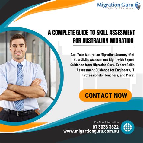 A Complete Guide To Skills Assessment For Australian Migration Migration Guru