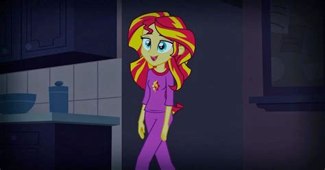 Nude Cartoons Sunset Shimmer