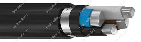 Кабель АПвБбШв - 1кВ — Цены, конструкция и тех. характеристики