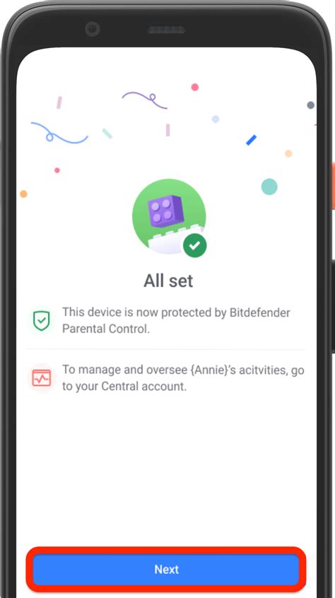 Bitdefender Ouderlijk Toezicht Upgraden Op Android Stap Voor Stap