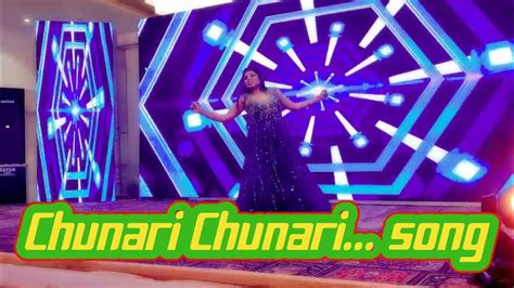 Chunari Chunari4k Hd Video Biwi No 1song Best Dance Performance By