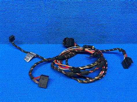 2009 2016 Audi Q5 8r Sun Roof Sunroof Wire Wiring Harness Cable Oem Ebay