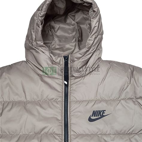 Nike W Nsw Syn Tf Rpl Hd Jkt Dx Footballstyle