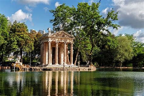 Galleria Borghese Tickets & Villa Borghese Gardens in Rome