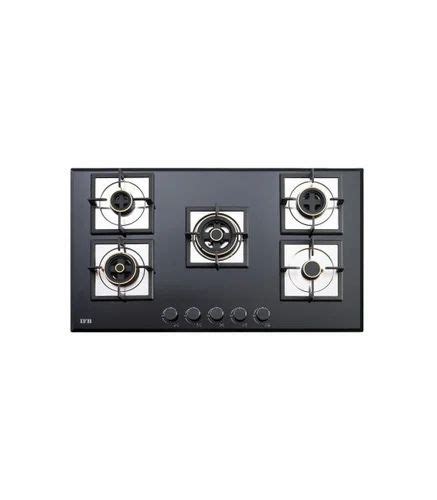 Ifb 90 Gci5b Brass Burner Hobs Hybrid 90 Cm 5 Burner Hob Stove Gas