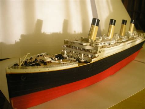 Rms Titanic Revell