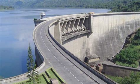 Comprehensive Monitoring of Victoria Dam - Civil + Structural Engineer ...