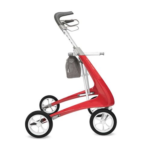 Byacre Carbon Ultralight Rollator Sleek Modern Design