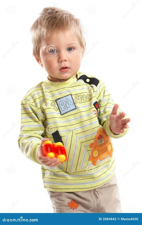 Lovely Baby Boy stock photo. Image of surprised, love - 2084842