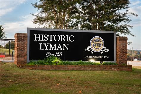 Lyman Neighborhoods | Enchanted Homes