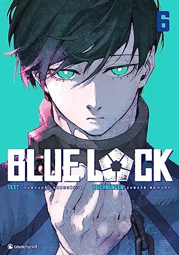 Blue Lock Band 6 EBook Kaneshiro Muneyuki Nomura Yusuke Lange