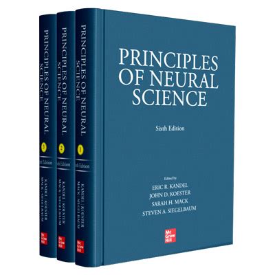 Principles of Neural Science انتشارات سالکان