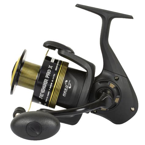 Okuma Revenger Pro X Spinning Reel Solomons Tackle