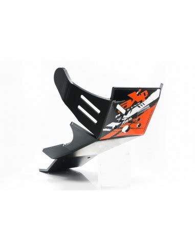 CUBRECARTER AXP RACING CON PROTECTOR DE BIELETAS KTM SXF 250 300 16