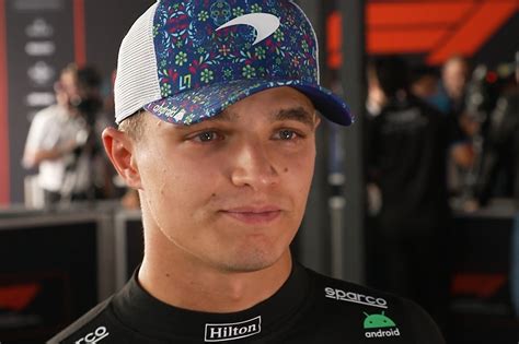 ランド・ノリス F1メキシコgp予選q1敗退「1回のチャンスでミスをした」 【 F1 Gate Com