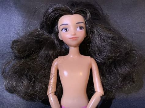 2015 Hasbro Disney Princess Nude Doll EBay
