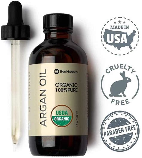 The 12 Best Organic Argan Oil — Loyal Organic