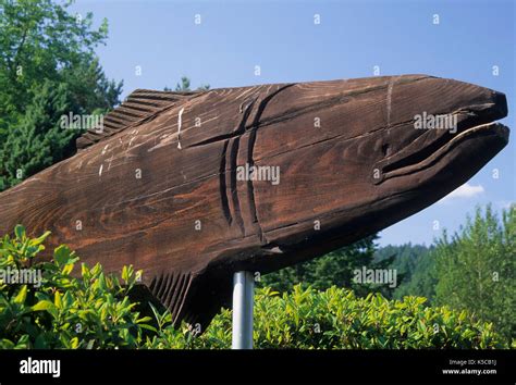 Carving Fish Hi Res Stock Photography And Images Alamy